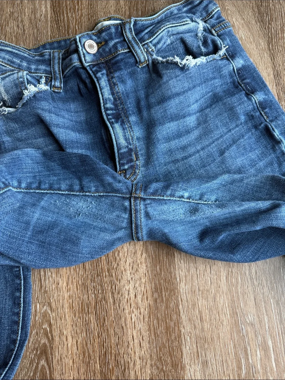 KanCan High-Rise Skinny Jeans